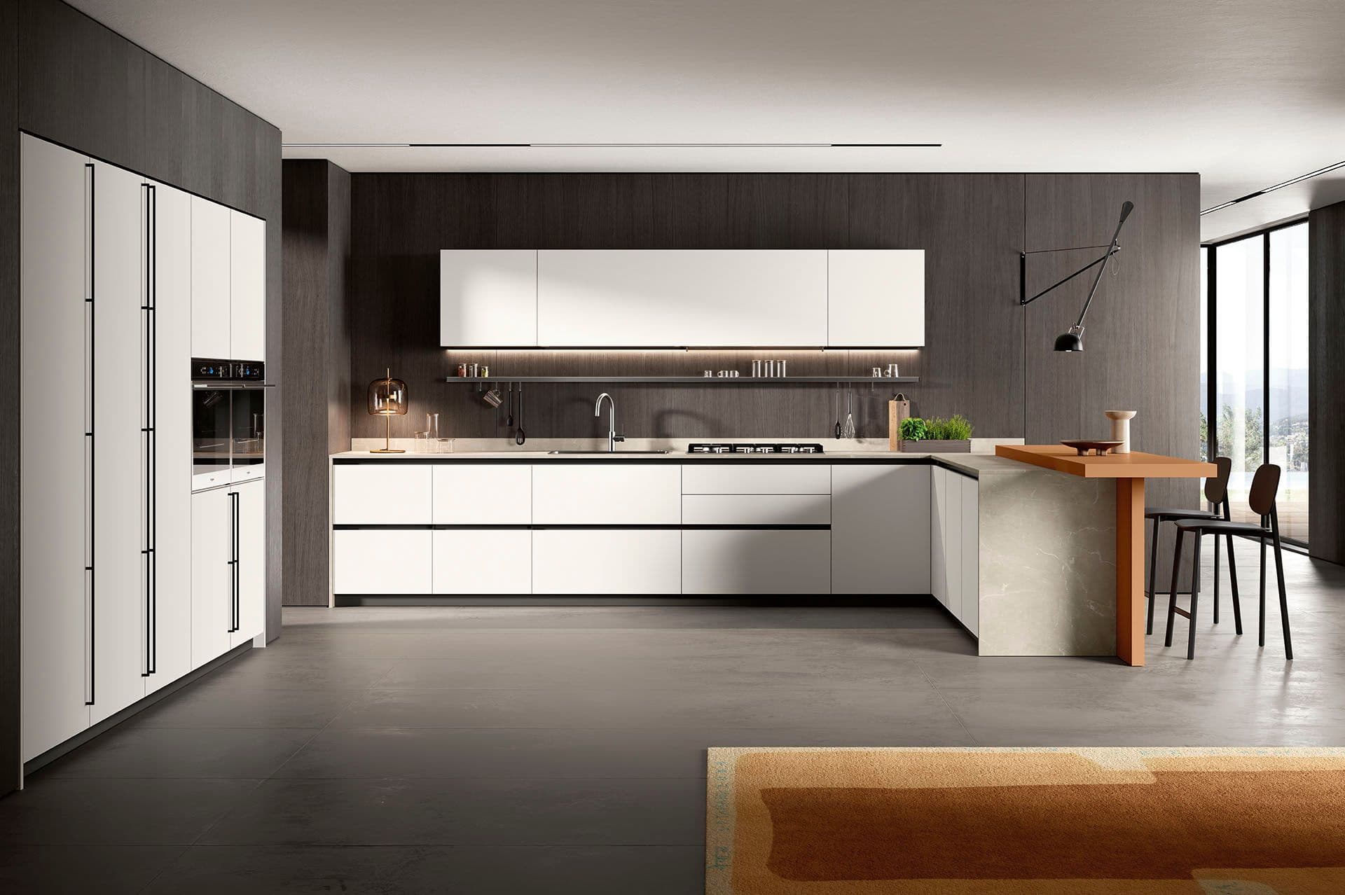 Breakfast Bar