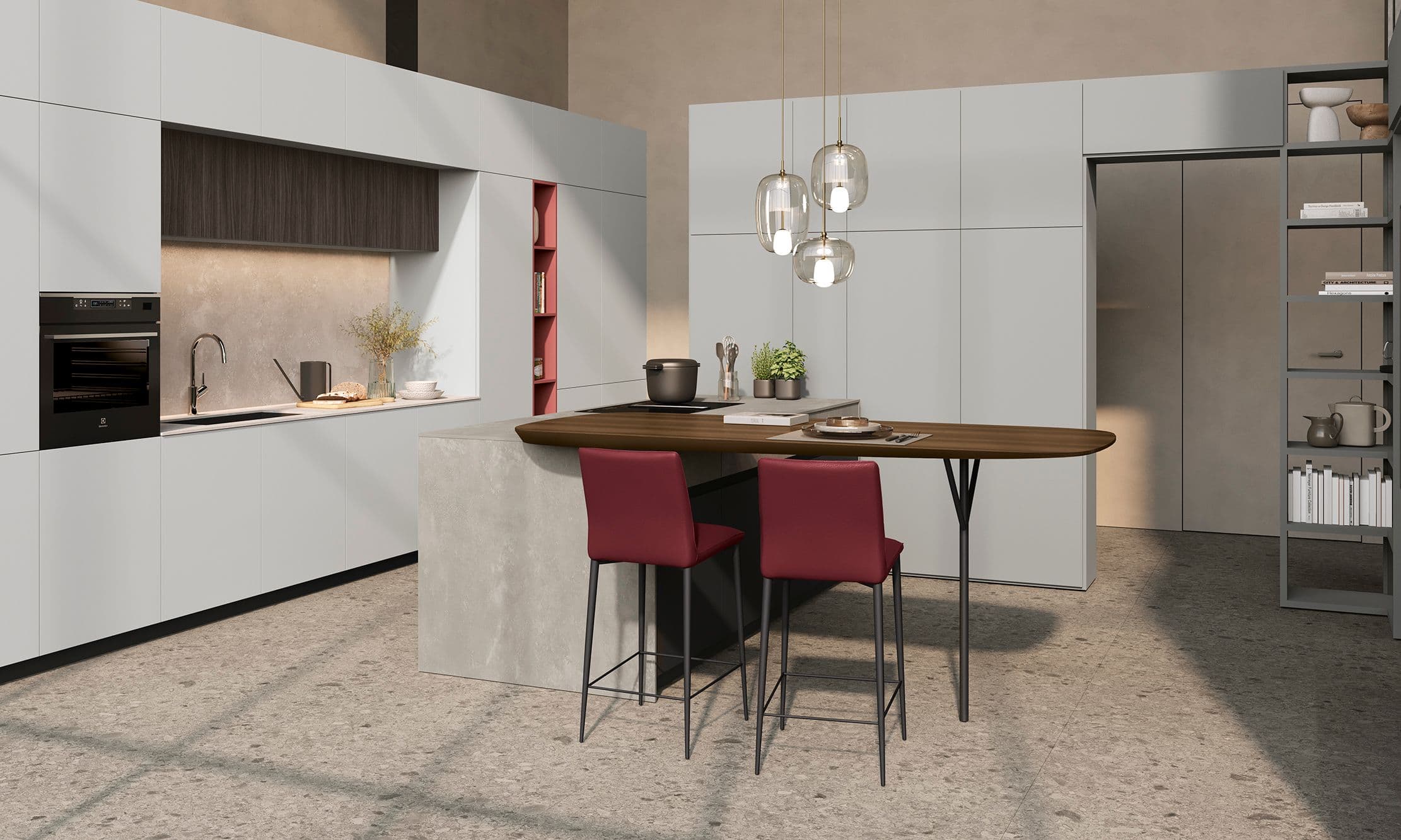 A Legacy of Italian Kitchen Brands