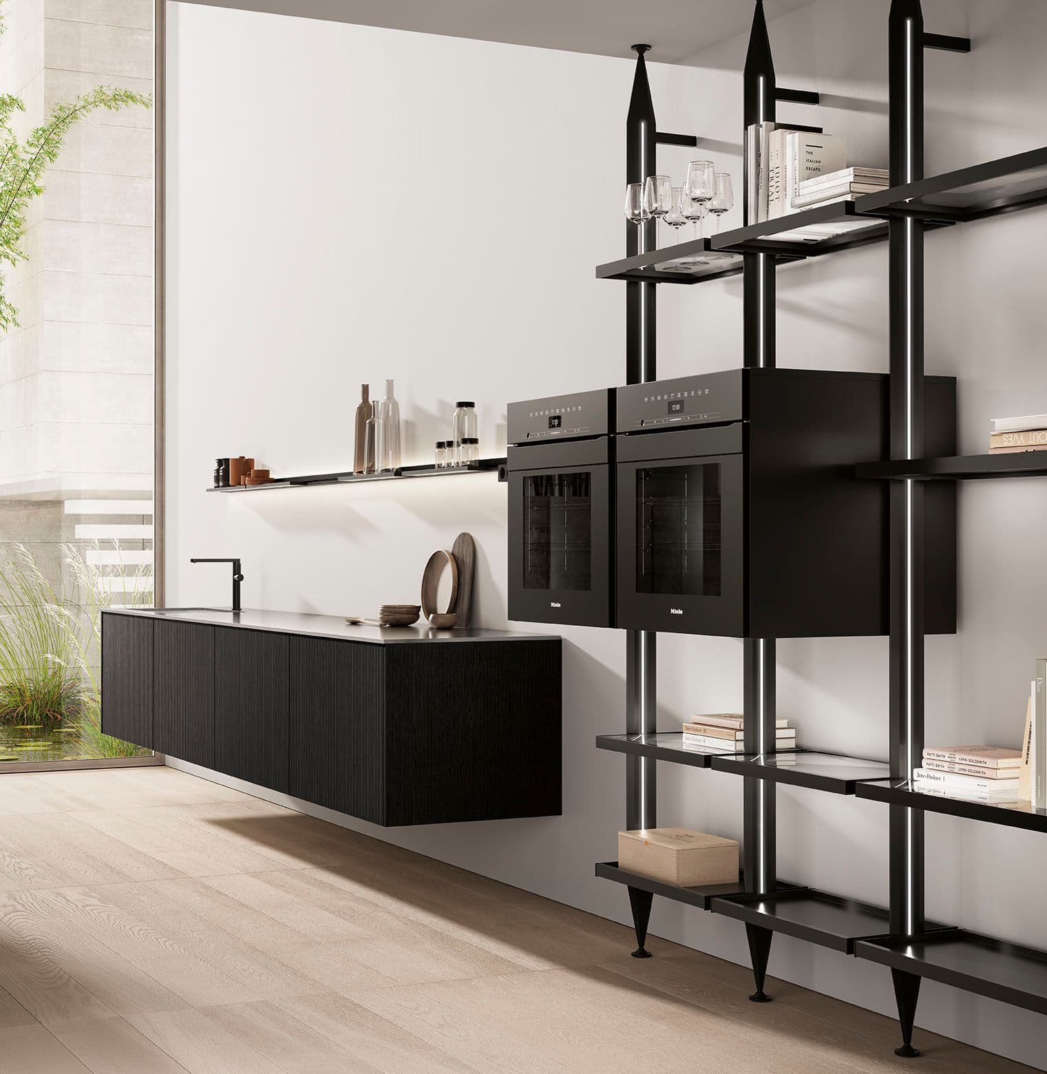 1. Before Architectural Plans Are Finalized